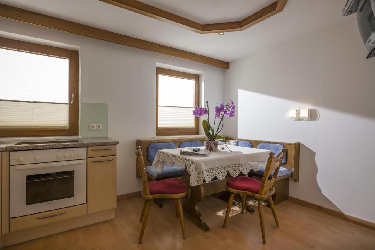 Ferienwohnung Unterperler 希帕赫 外观 照片