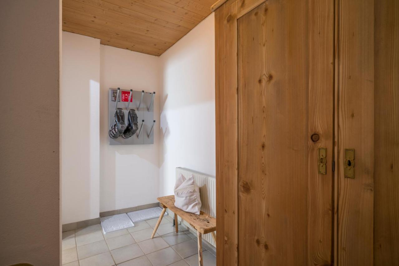 Ferienwohnung Unterperler 希帕赫 外观 照片